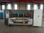 Auto Lead Edge Feeding Rotary Die-Cutting Machine For Corrugated Paper